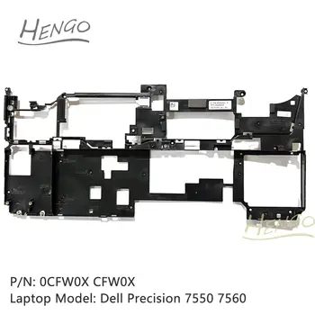 0CFW0X CFW0X Черный Оригинальный Новый для Dell Precision 7550 7560, чехол для клавиатуры, чехол для клавиатуры
