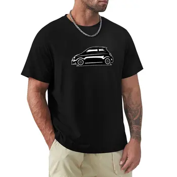 500/595 Художественная футболка kawaii одежда футболки для мальчиков blondie футболка с графикой футболка простые черные футболки для мужчин