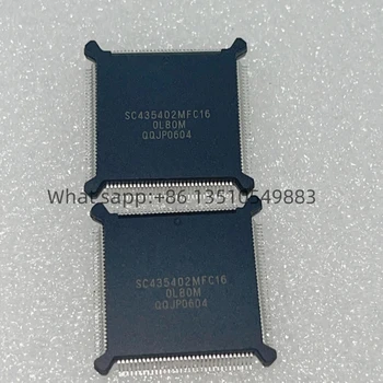 5ШТ микросхем драйвера платы автомобильного компьютера SC435402MFC16 QFP