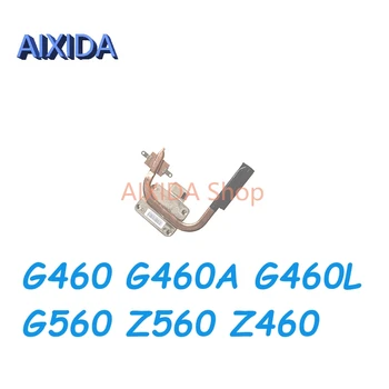 AIXIDA 0riginal для Радиатора AT0BN0010V0 LENOVO G460 G460A G460L G560 Z560 Z460 Кулер Радиатора процессора