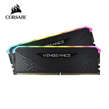 Corsair Memoria RAM DDR4 CMG RGB Панель Памяти DRAM 3200 МГц 3600 МГц 8 ГБ 16 ГБ Панель Памяти Для Настольного Компьютера