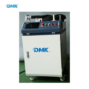 DMK Laser Cleaner 2000W CW Лазерная машина для очистки металлических поверхностей от ржавчины и краски