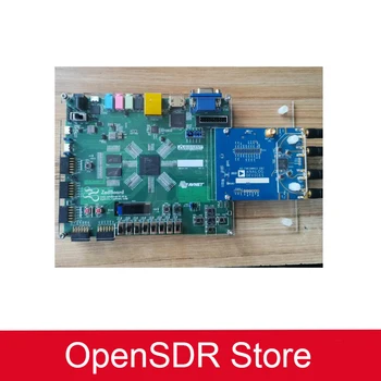 Zedboard + программное обеспечение AD9361 радио OPENWIFI RF терминал Платформа FMCOMM3 SDR