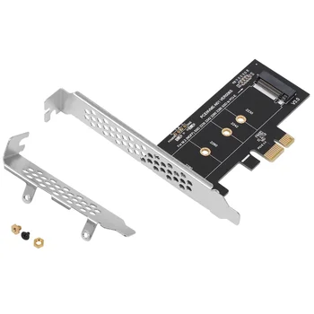 Адаптер PCIE-M2 PCI Express 3.0 X1 для NVME SSD Поддержка адаптера M2 PCIE Raiser 2230 2242 2260 2280 M.2 SSD