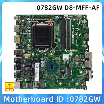 Для 0782GW D8-MFF-AF 782GW Системная плата LGA1151 DDR4 Материнская плата для Optiplex 5050M