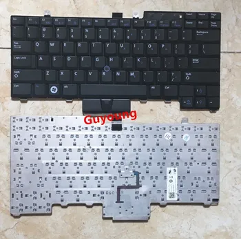 Для DELL Latitude E6400 E6500 E6410 E6510 M2400 M4400 клавиатура ноутбука английская версия для США без подсветки