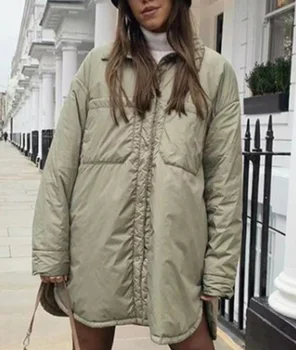 Женская куртка на белом утином пуху, зимнее теплое пуховое пальто, легкий вес, новинка 2023 года, повседневная верхняя одежда с воротником-стойкой и застежкой-молнией.