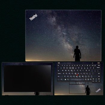 Защитная пленка для ноутбука для новейшего ThinkPad X1 Carbon 10th 2022 Красочная виниловая наклейка на кожу для чехлов ThinkPad X1 Carbon Gen 8