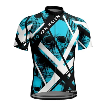 Мужская велосипедная одежда Pro Sport Летние Велосипедные рубашки с коротким рукавом Road Team Race Bicycle 3D Сухая Дышащая Велосипедная одежда