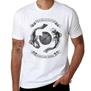 Новая серия татуировок зодиака - Футболки с рыбами, футболки с надписями, футболки, блузки, мужские футболки