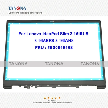 Оригинальный Новый 5B30S19108 Для Ноутбука Lenovo IdeaPad Slim 3 16IRU8 Slim 3 16ABR8 Slim 3 16IAH8 ЖК-Панель Передней Панели B Shell 82XR