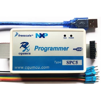 Программатор OSJTAG Считывает и записывает Freescale M/SPC55xx 56xx PC Board ECU