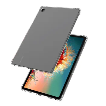 Прозрачный чехол для Samsung Galaxy Tab A9 8,7 2023x110x115 Силиконовый чехол TPU Soft Funda для Galaxy Tab A9 Plus 10,5 2023x210