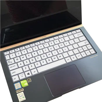 Силиконовый Чехол Для клавиатуры Ноутбука Asus Zenbook 13 Ux334fa Ux334fac Ux334fl Ux334flc Ux334 Fl Flc F Ux334 2020 13,3