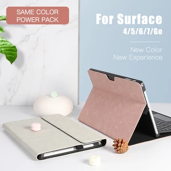 сумка для ноутбука, чехол для Microsoft Surface Pro 7 6 5 4 go, водонепроницаемый чехол для планшета Surface Pro 7, чехол для женщин и мужчин