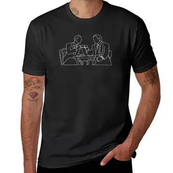 Футболка niles and frasier, мужская одежда, рубашка с животным принтом для мальчиков, летний топ, футболки оверсайз, мужские футболки с длинным рукавом.